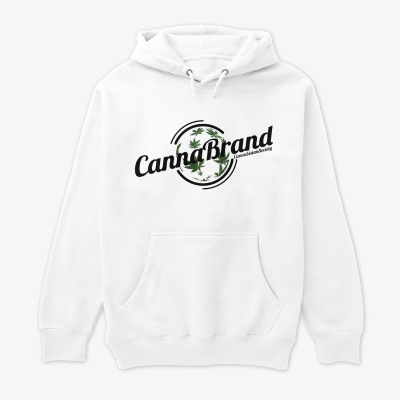 CannaBrand Logo 420 Weed Merch