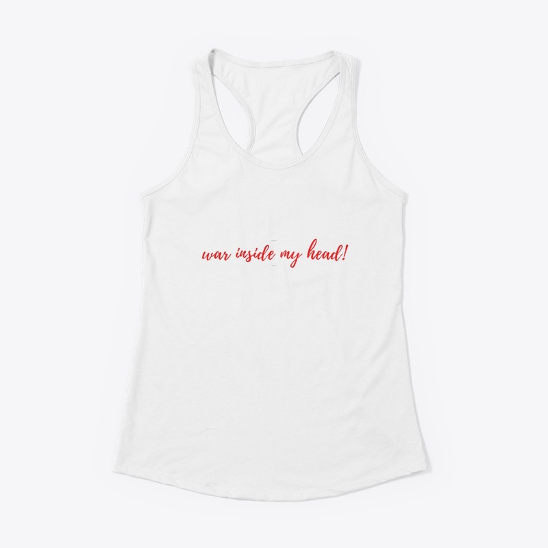 War inside my head collection