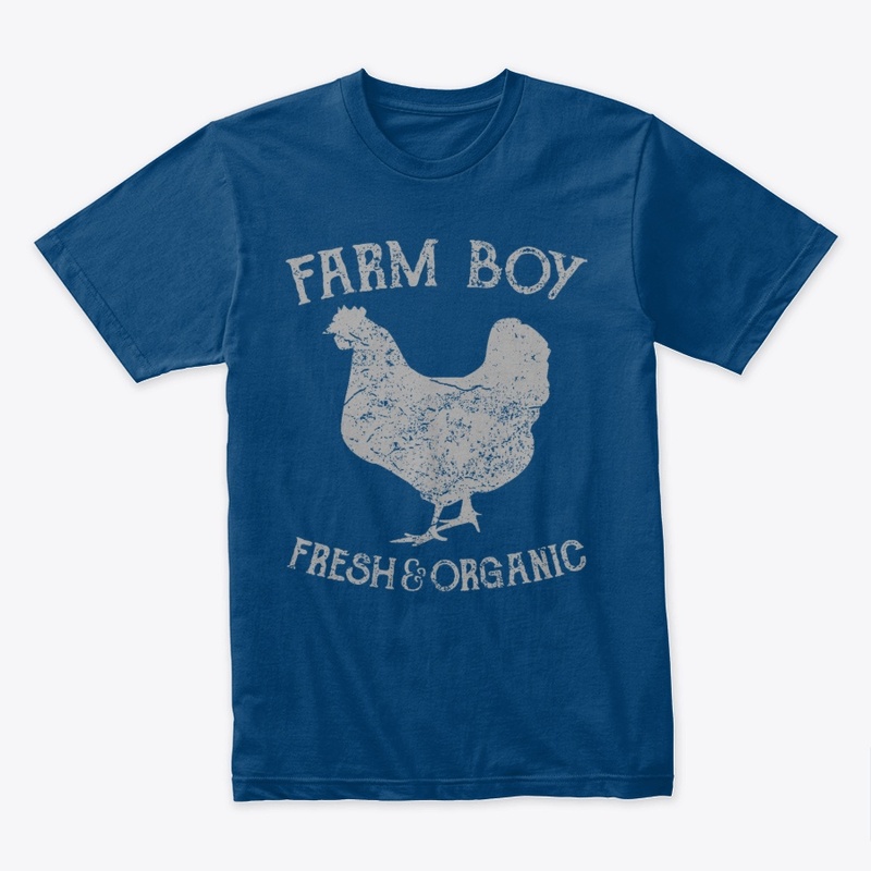 FRESH &amp; ORGANIC