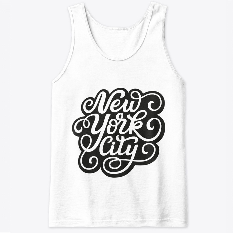 Loving New York Tank Top