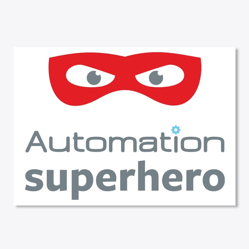 Automation Superhero