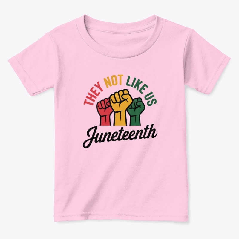 Juneteenth Graphic Design