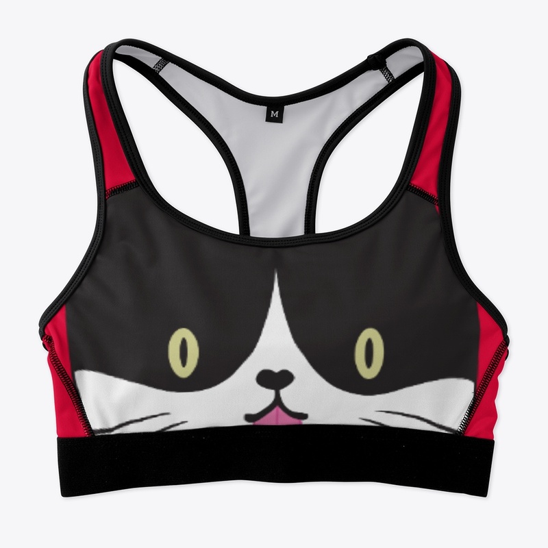 Abdul sport bra