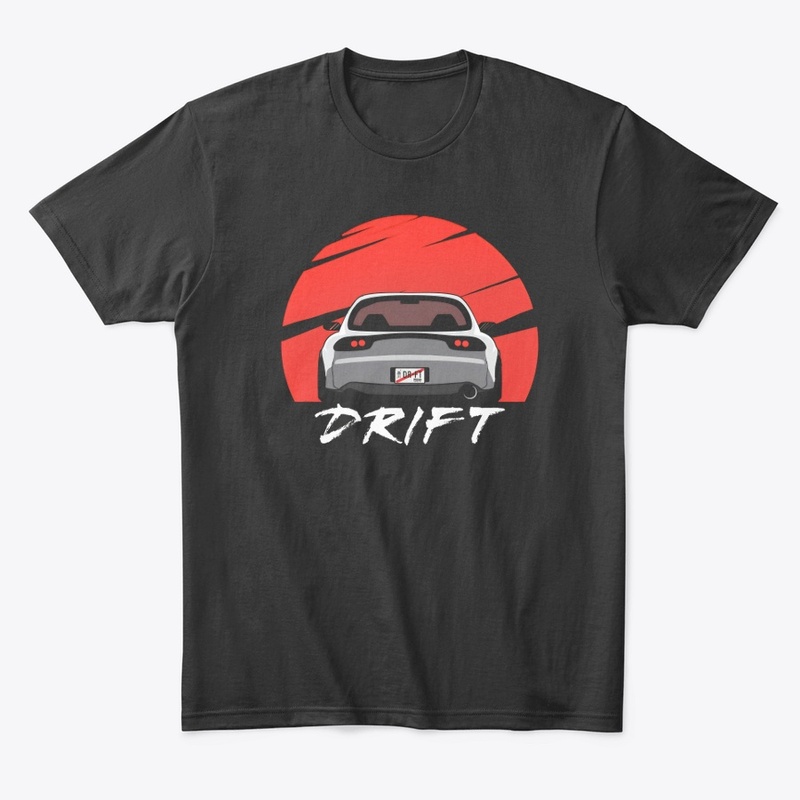 Hi-Wear CO-09 RX-7 DRIFT