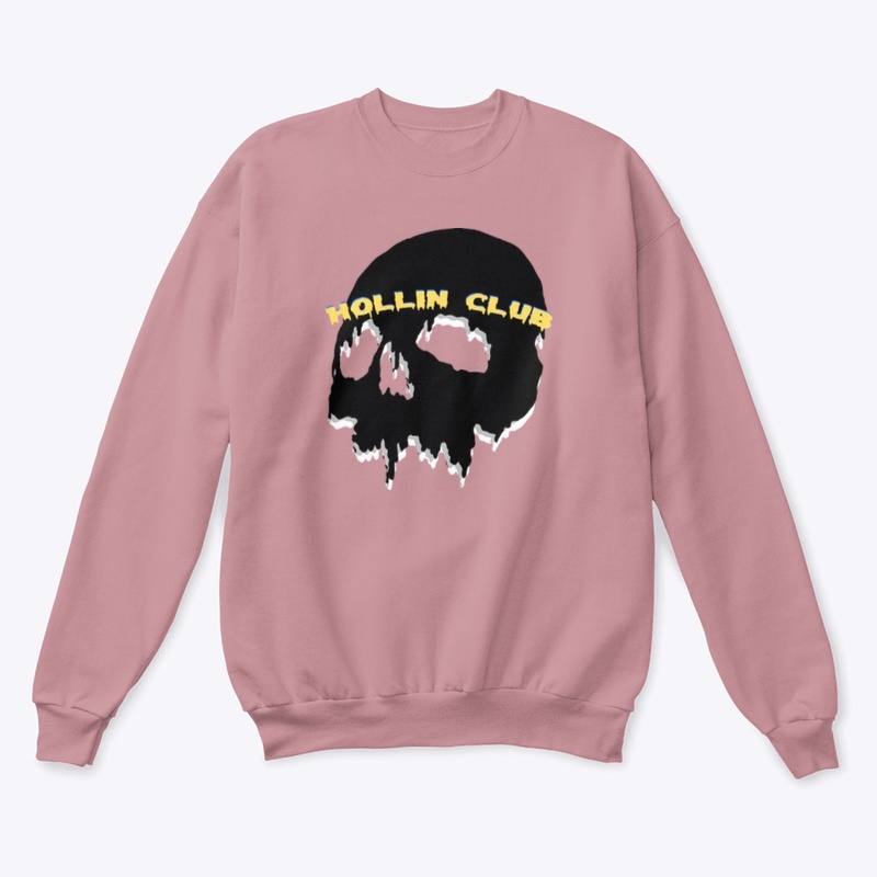 Skulls on Flames 