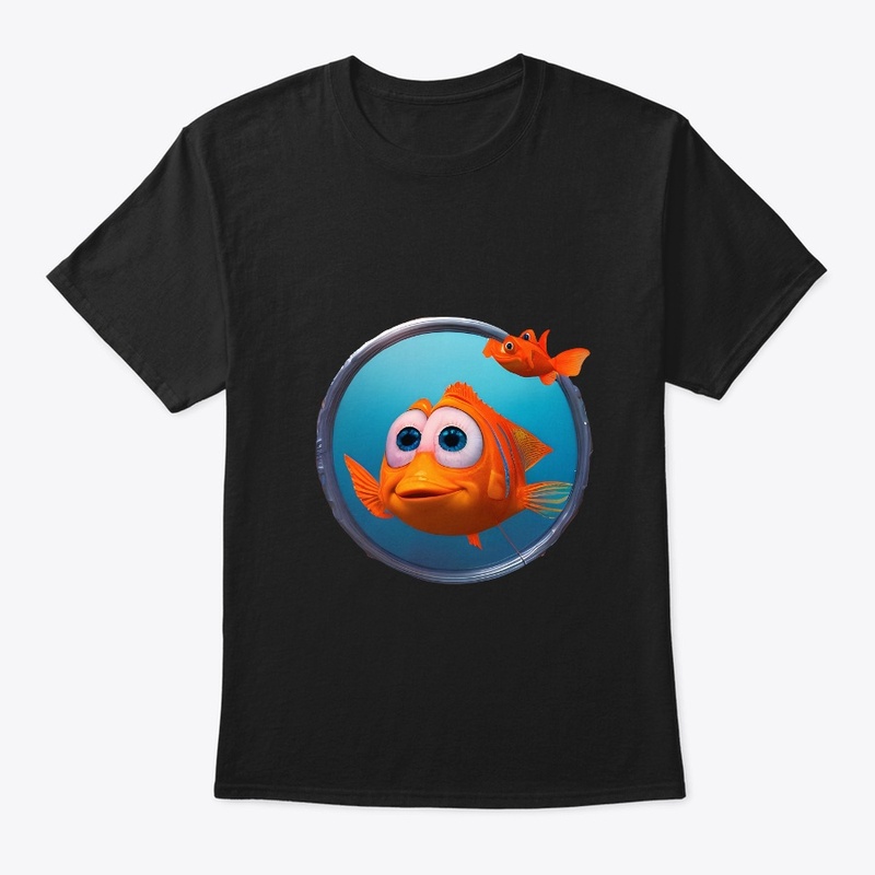 Magical Gold Fish