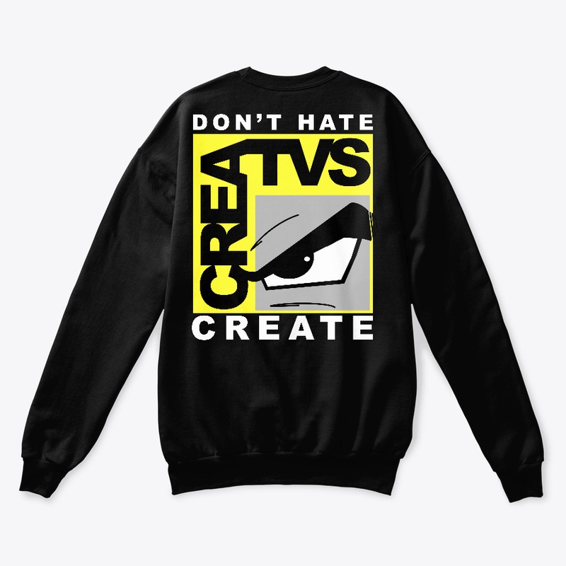 DON'T HATE CREATE