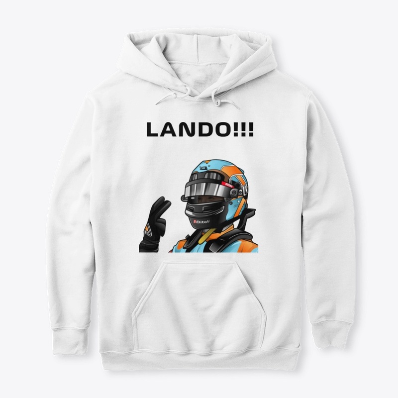 Lando!!! 