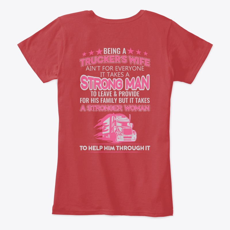 Being A Truckers Wife