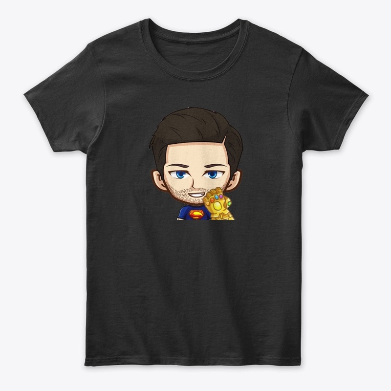 TheUnusualGeek Signature Tee