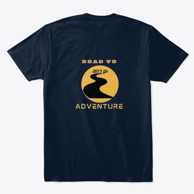 Road to adventure 