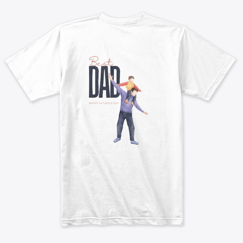 Happy Father's Day - Best Dad