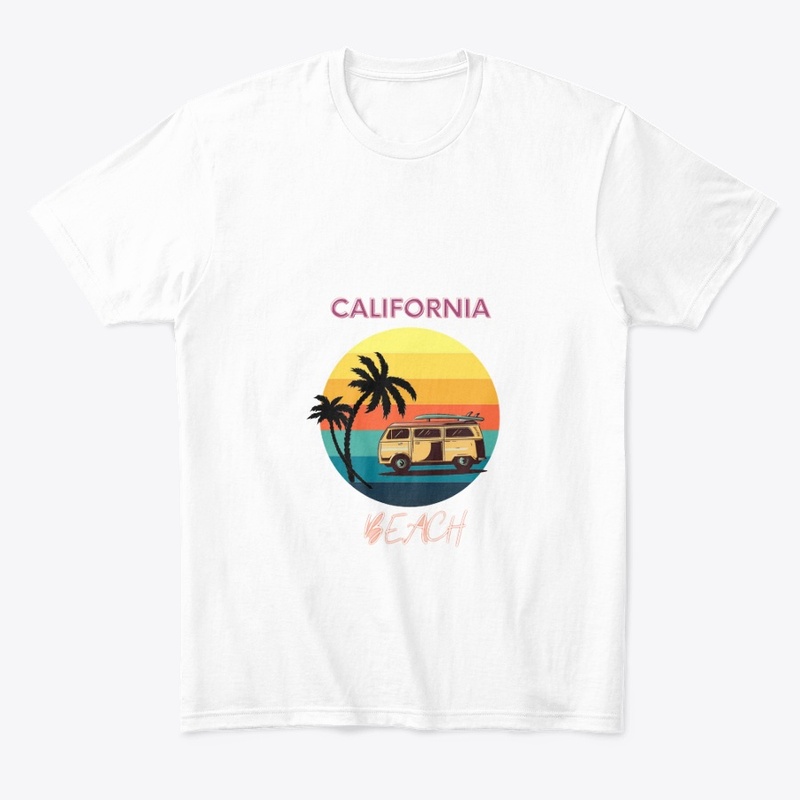 Summer Beach design