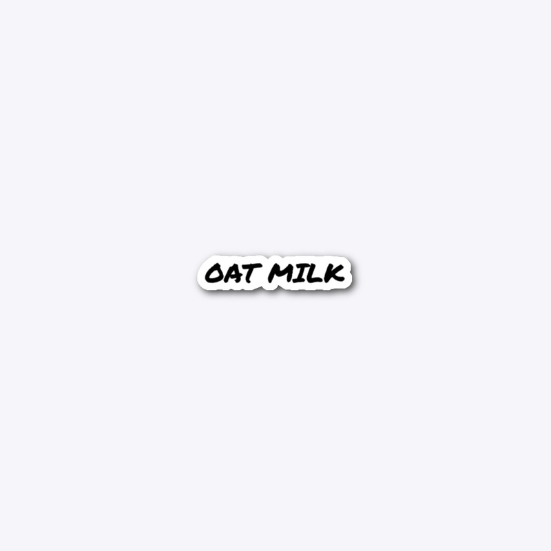 Oat Milk