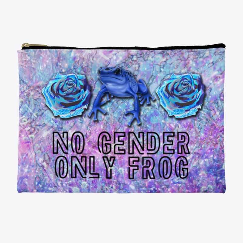 No Gender Only Frog