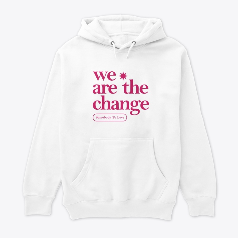 we are the change