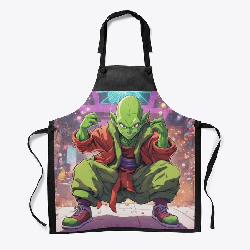 Holiday Dreams of Namek