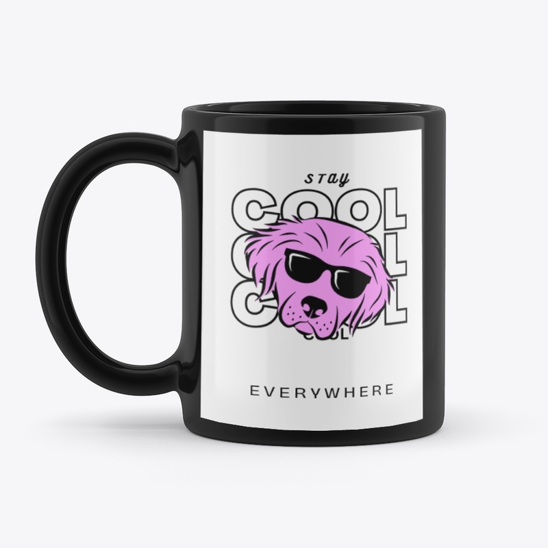 Stay Cool Everywhere Mug