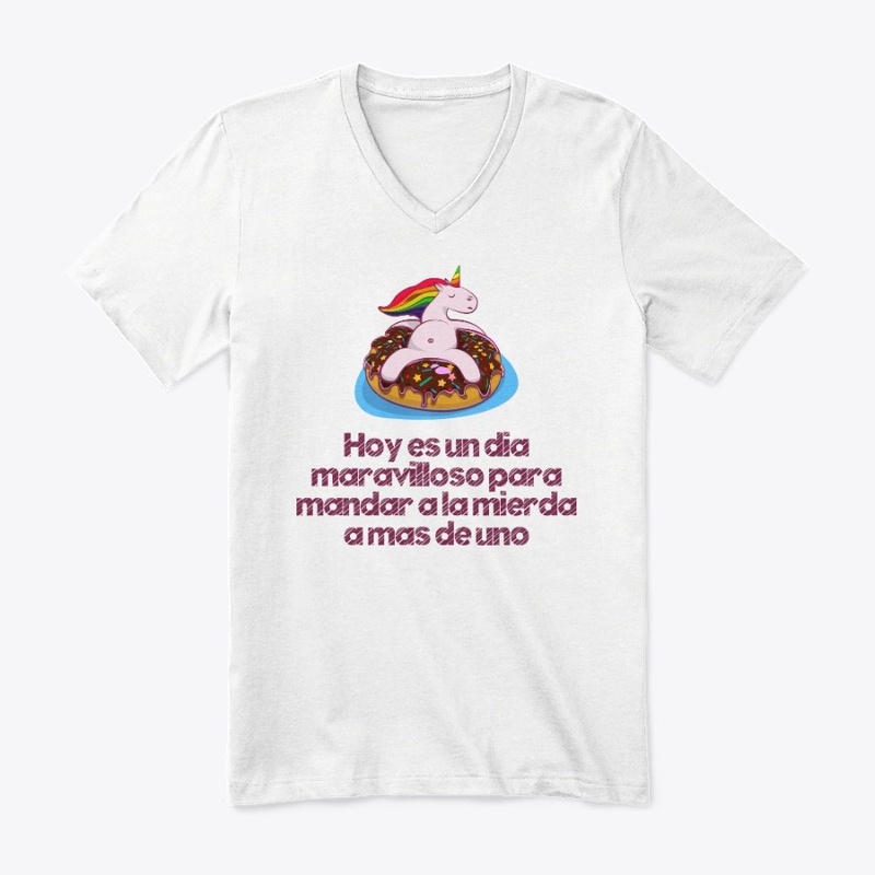 Día maravilloso para mandar a la mierda