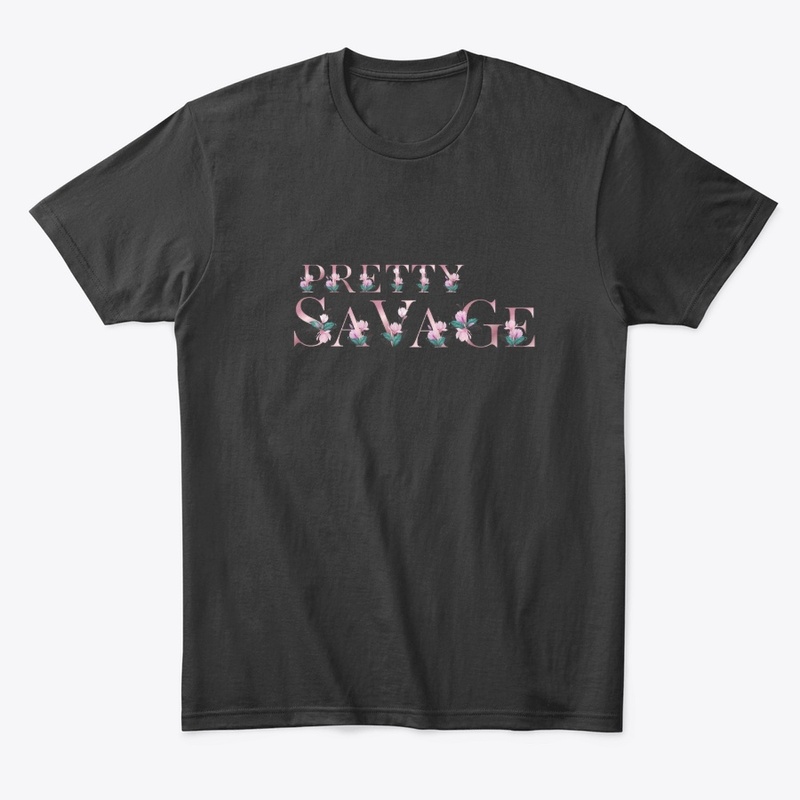 PREETY SAVAGE floral