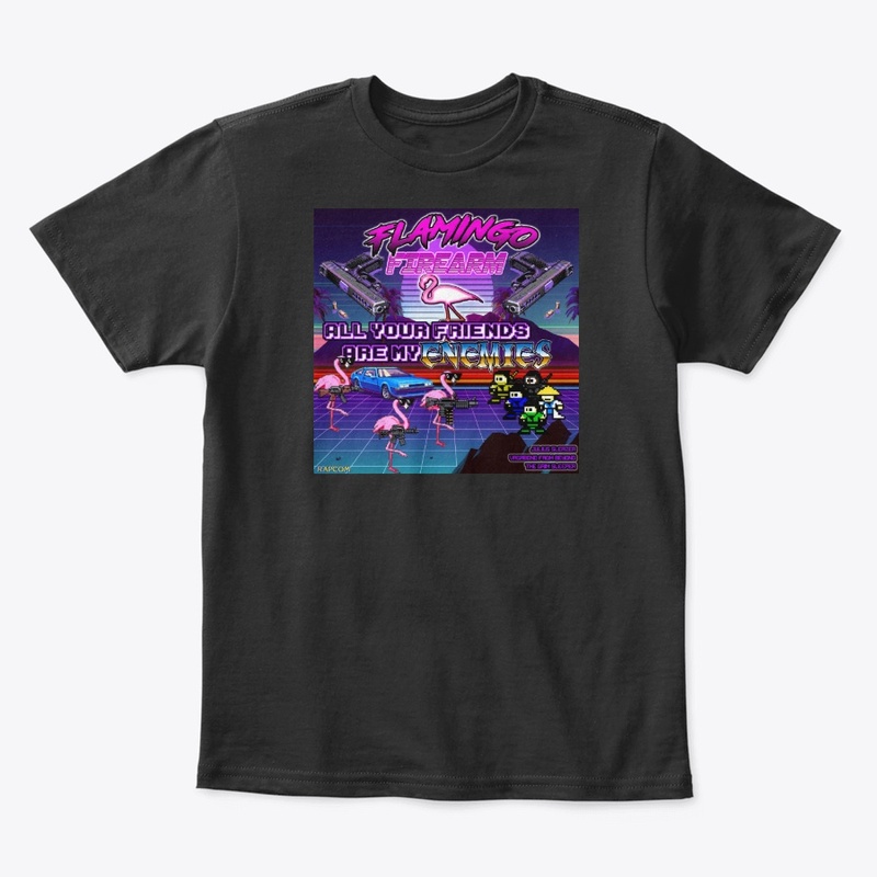 8 BIT BIRD GANG