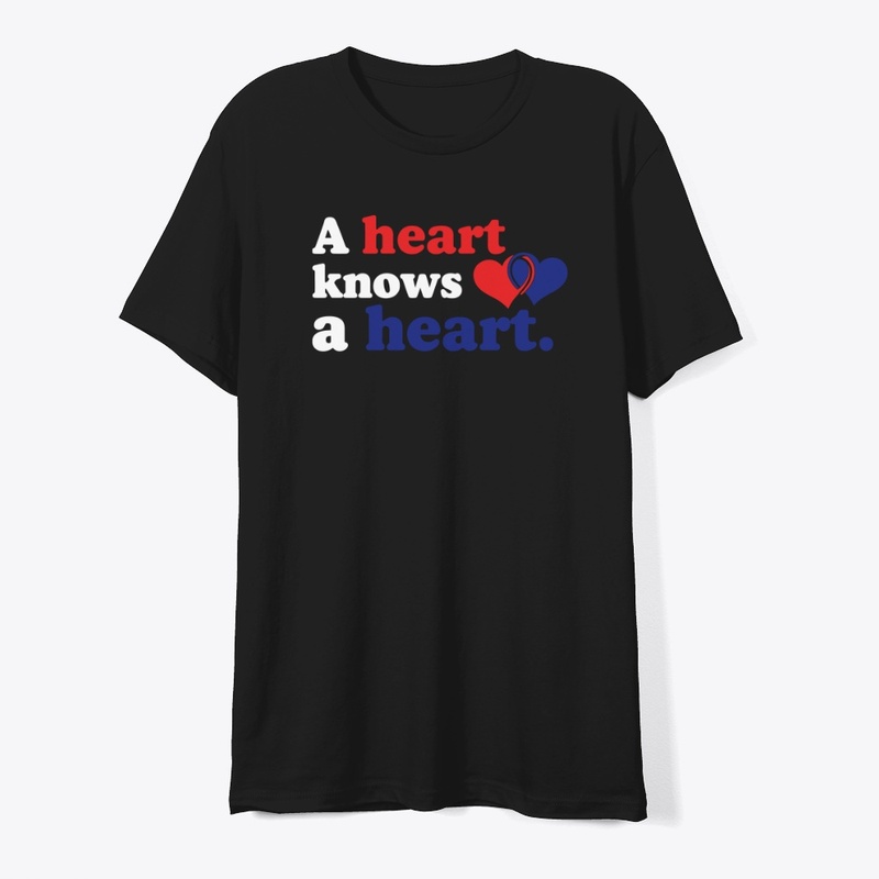 A Heart Knows A Heart