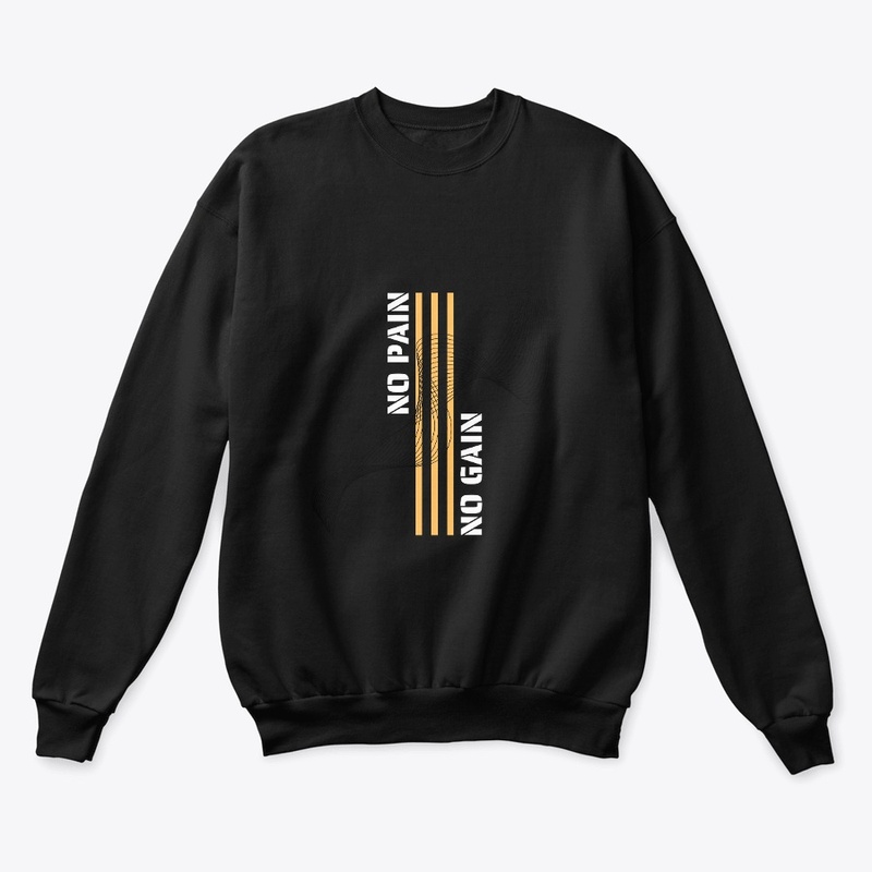 Simple Typography T-Shirt