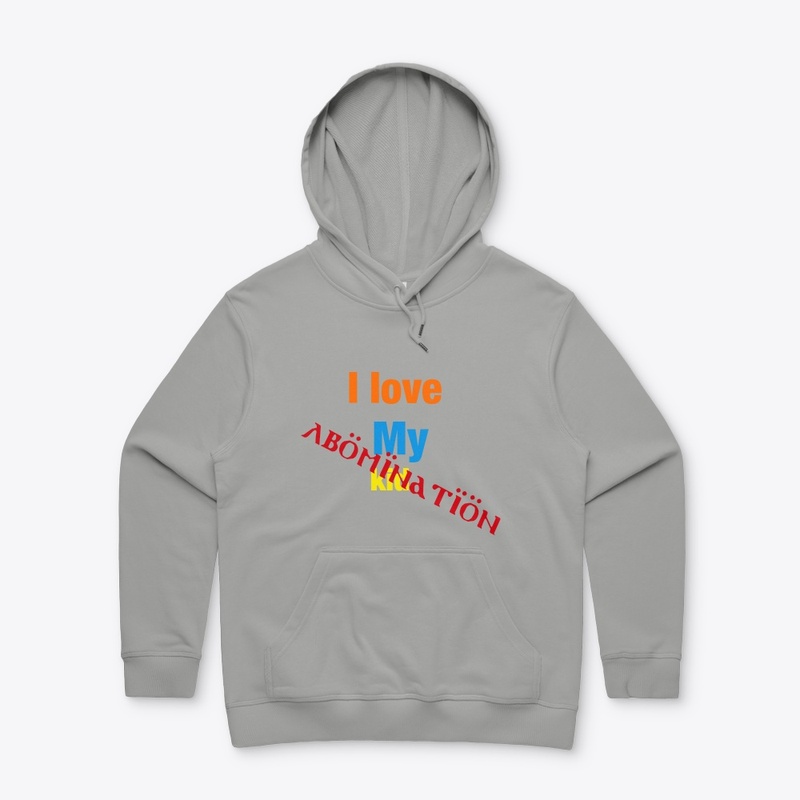 I love my kid (abomination)