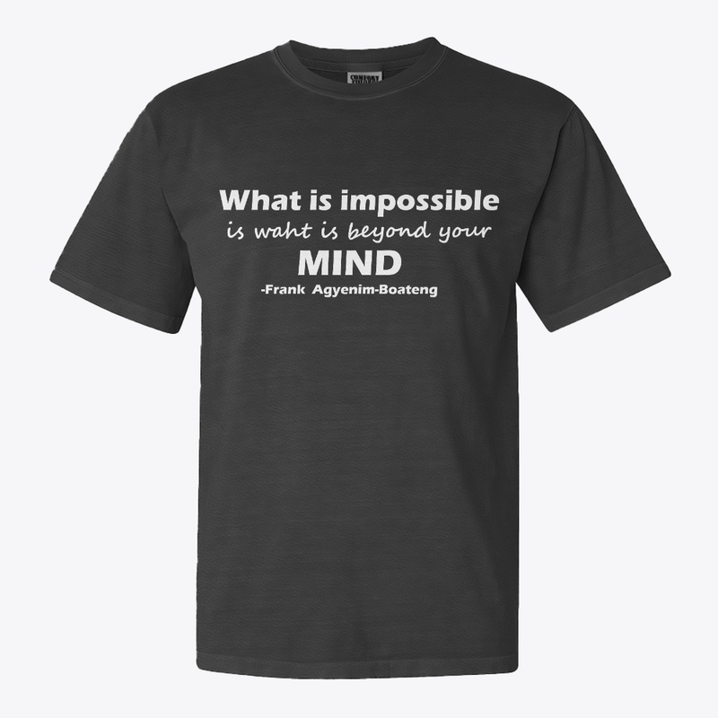 THE IMPOSSIBILITY FACTOR 