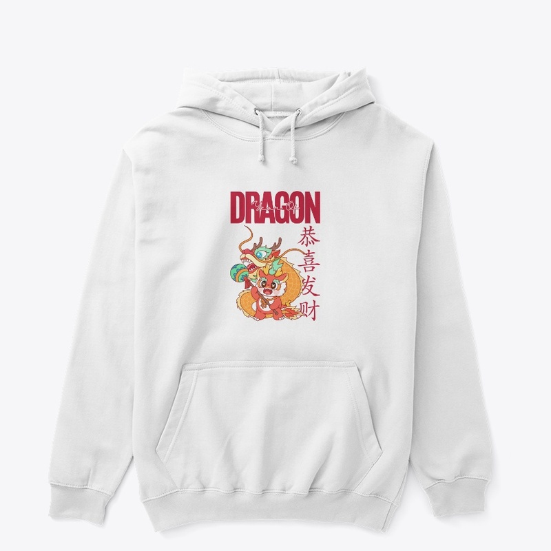 'SAD DRAGUN't-shirt design 