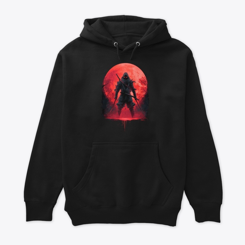 Red Moon Samurai