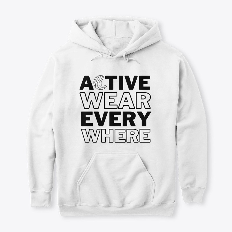 Active Wear Every Where