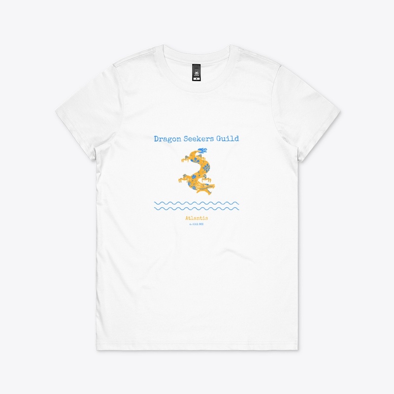 Official Dragon Seekers Guild Atlantis