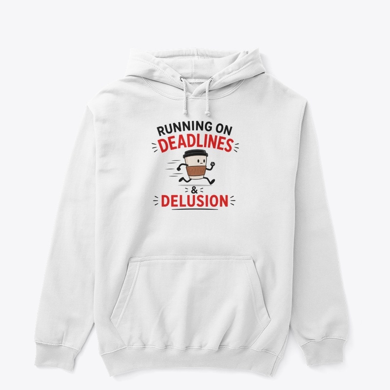 Running On Deadlines & Delusion