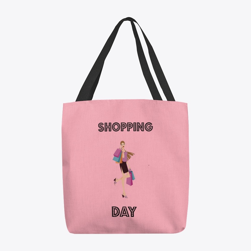 A shopping day
