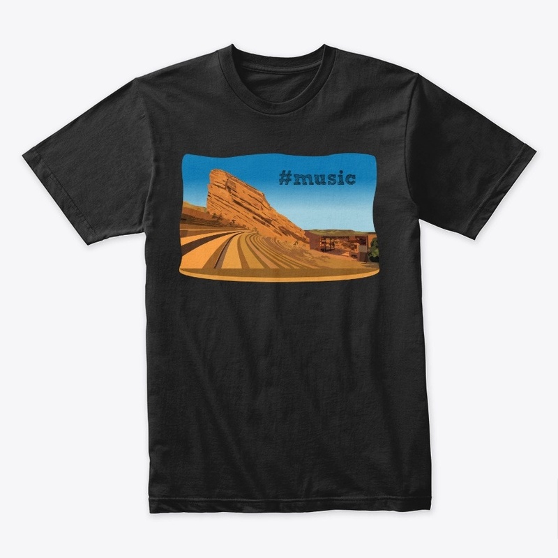 Red Rocks Homage