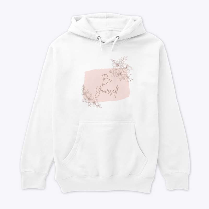 Be yourself customized wear