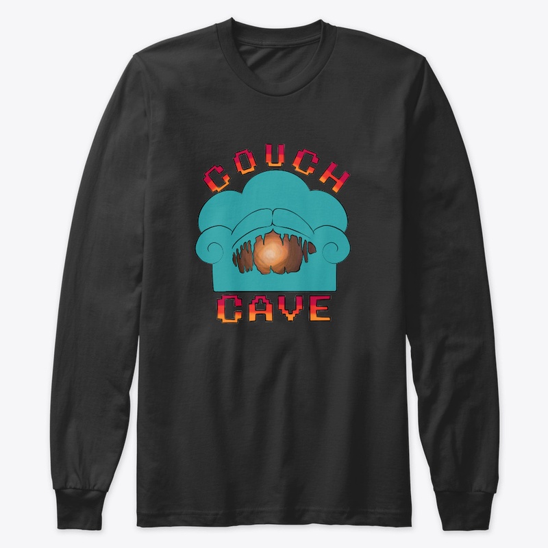 Couch Cave Logo - The Cave