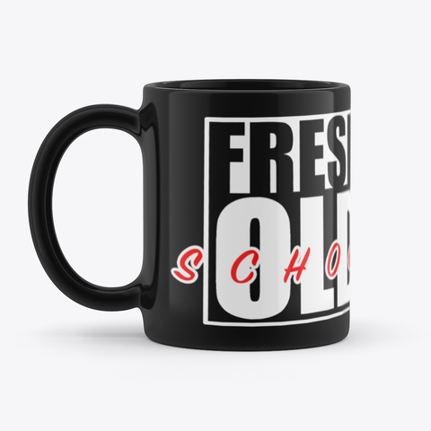 Fresh
Old
 Black áo T-Shirt Front