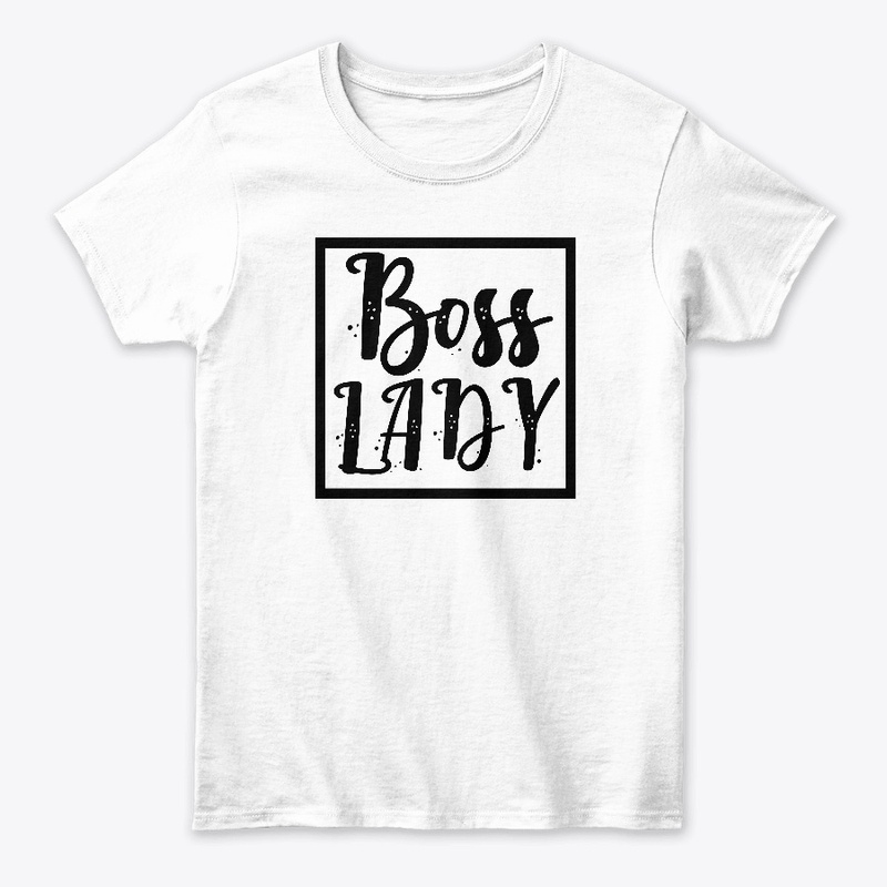Mommy Boss Lady T-Shirts