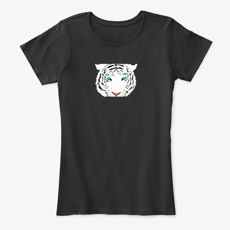 TIGER FIT T SHIRT 