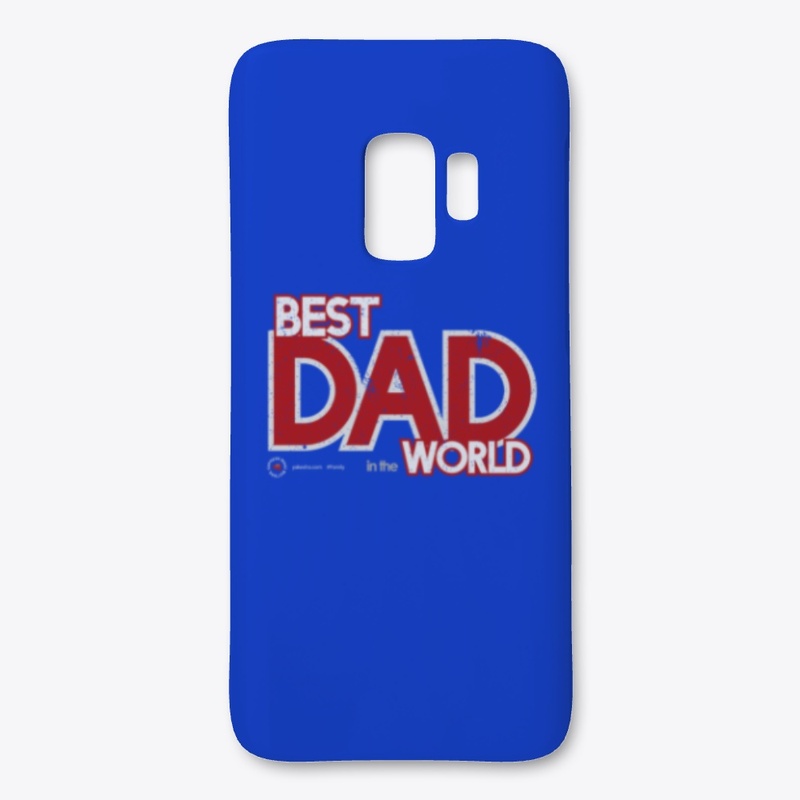 Best Dad in the World Design