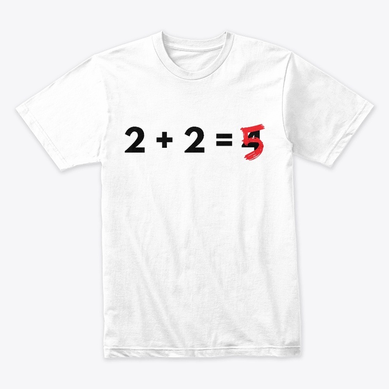 2 + 2 = 5