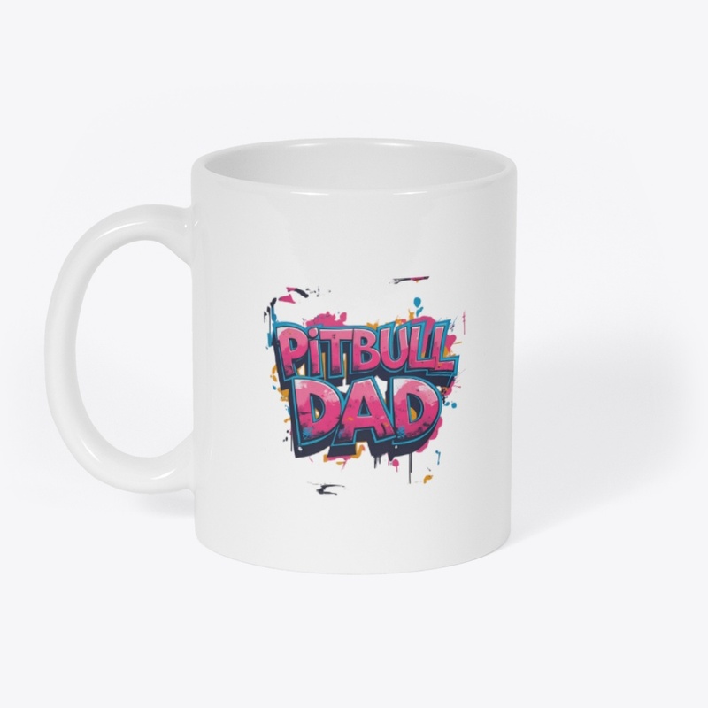 Pitbull Dad