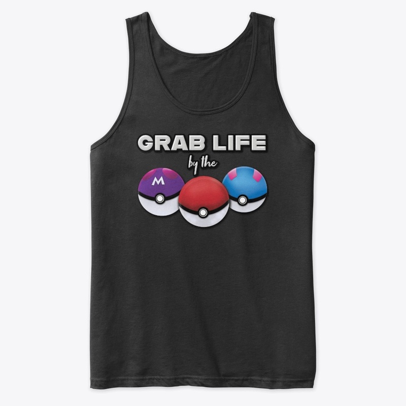 Grab Life By The - 