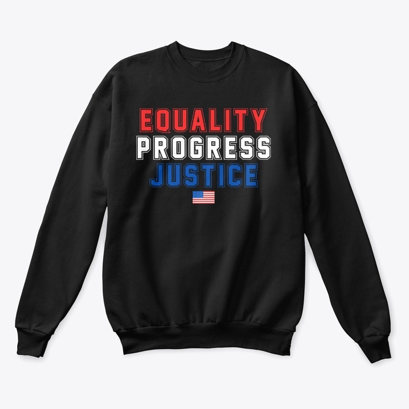 Equality Progress Justice