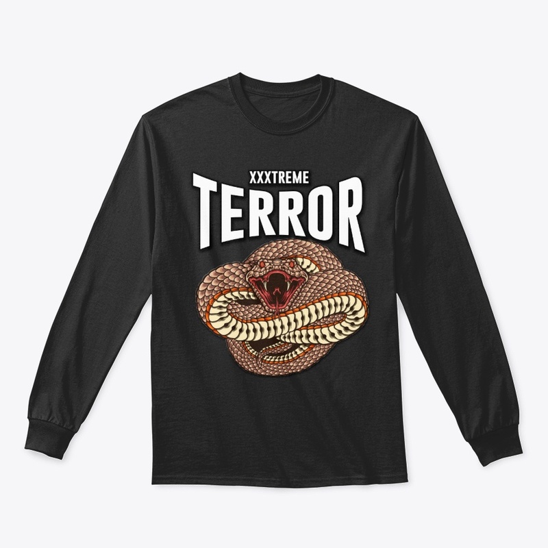 XXXTREME TERROR VENOM COLLECTION