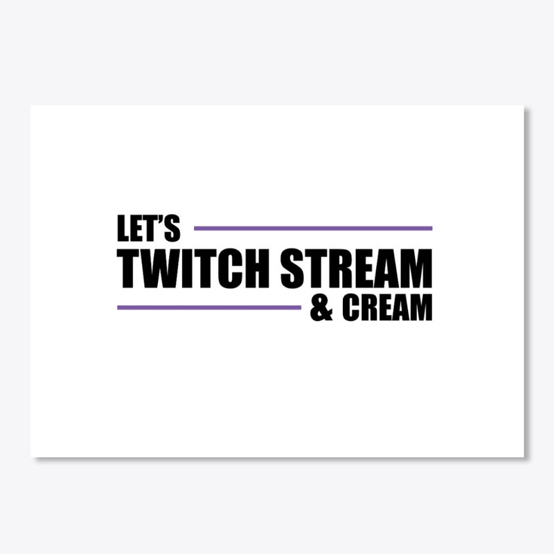 Stream and Cream