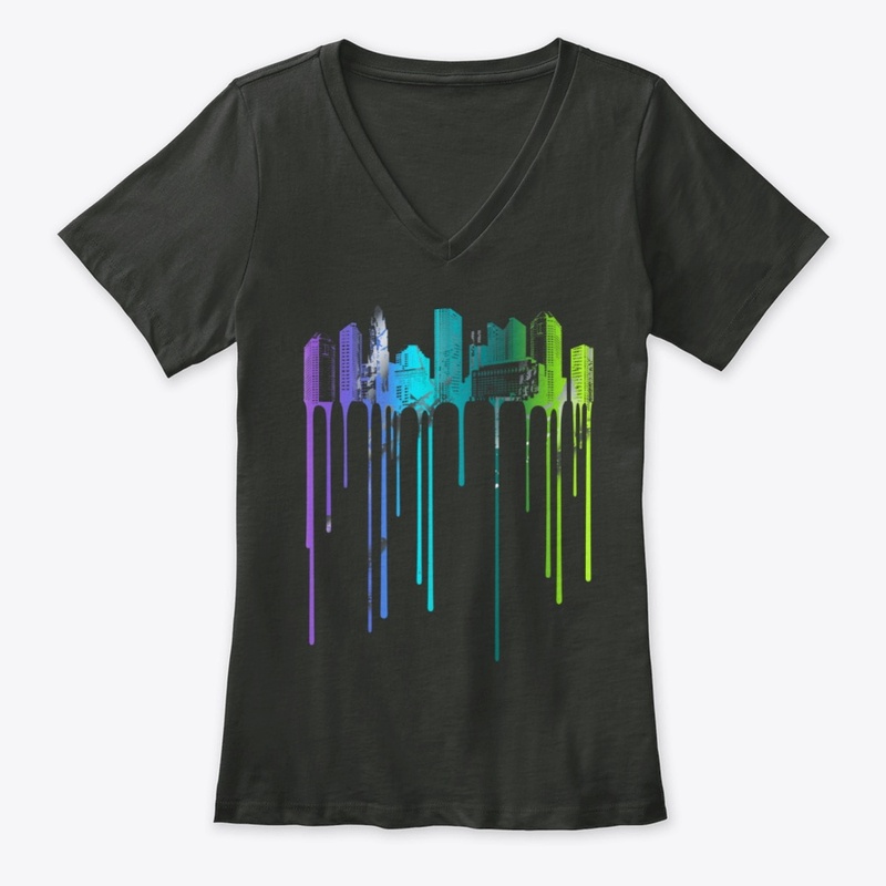 city skyline