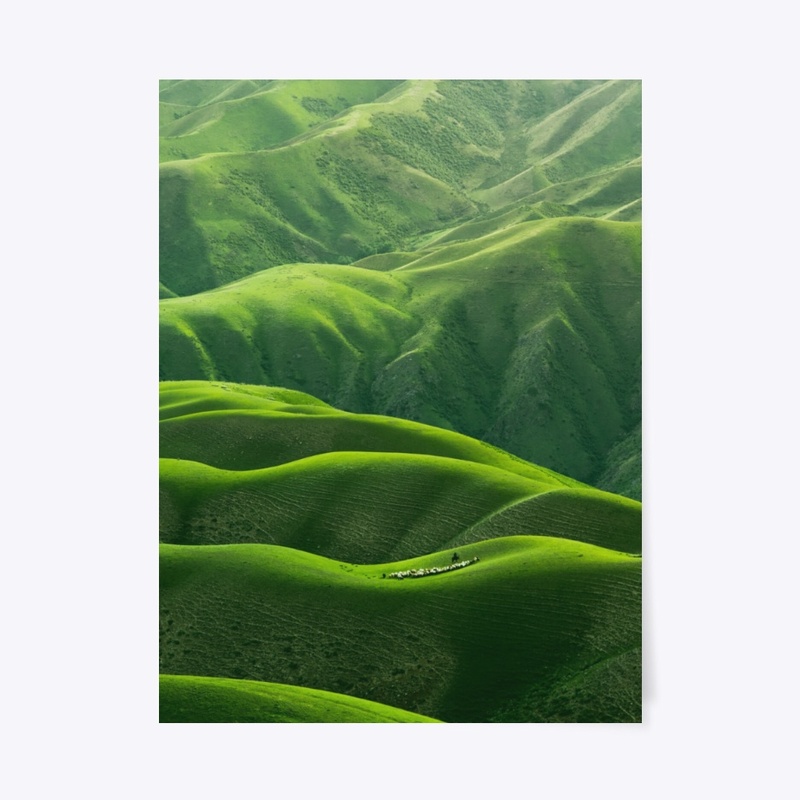 Green Mountains